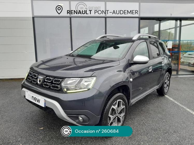 Dacia Duster  - Prestige - 15 990 €