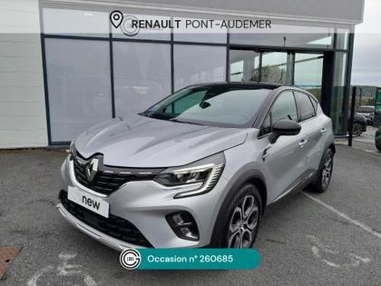 Renault Captur - Captur TCe 140 EDC - 21 Intens - 16 990 €