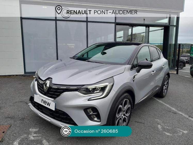 Renault Captur  - Intens - 16 990 €