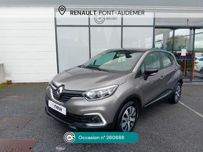 Renault Captur - Captur dCi 110 Energy Business - 10 490 €