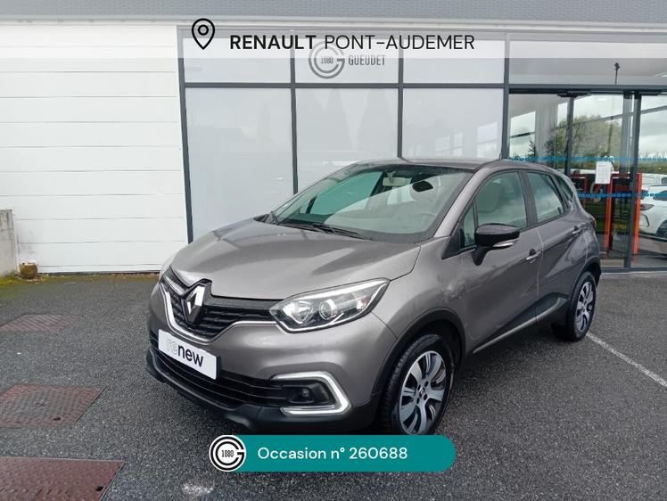 Renault Captur  - Business - 10 490 €
