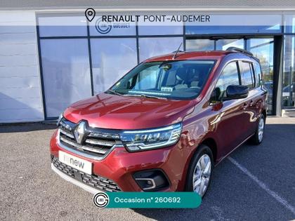Renault Kangoo - Kangoo Blue dCi 95 Intens - 17 490 €