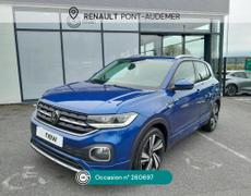 Volkswagen T-Cross Pont-Audemer