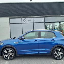 Volkswagen T-Cross 1.0 TSI 110 Start/Stop DSG7 R-Line occasion - Pont-Audemer - photo 2/27
