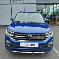 Volkswagen T-Cross 1.0 TSI 110 Start/Stop DSG7 R-Line occasion - Pont-Audemer - photo 3/27