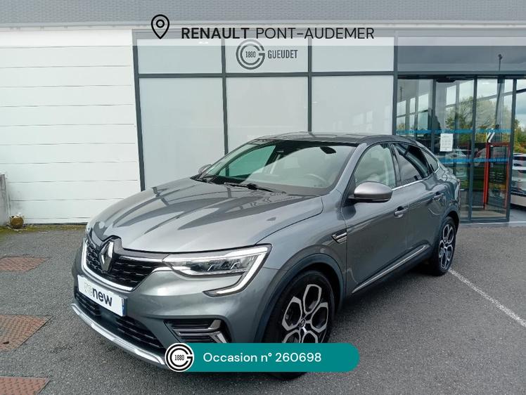 Renault Arkana  - Intens - 17 990 €
