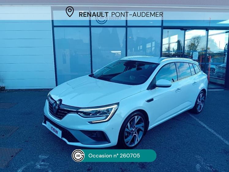 Renault Megane 4 Estate  - 17 990 €