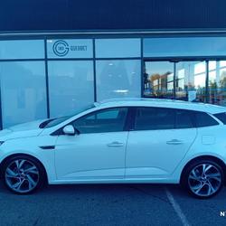 Renault Megane 4 Estate M&eacute;gane IV Estate E-TECH Plug-In Hybride 160 R.S. Line occasion - Pont-Audemer - photo 2/26