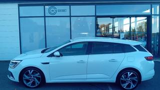 Renault Megane 4 Estate  - photo 1