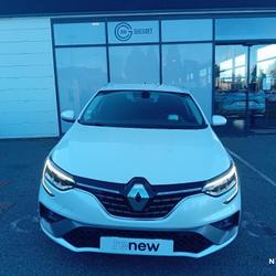 Renault Megane 4 Estate M&eacute;gane IV Estate E-TECH Plug-In Hybride 160 R.S. Line occasion - Pont-Audemer - photo 3/26