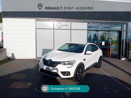 Renault Arkana - Arkana mild hybrid 140 EDC FAP - 22 Evolution - 17 490 €