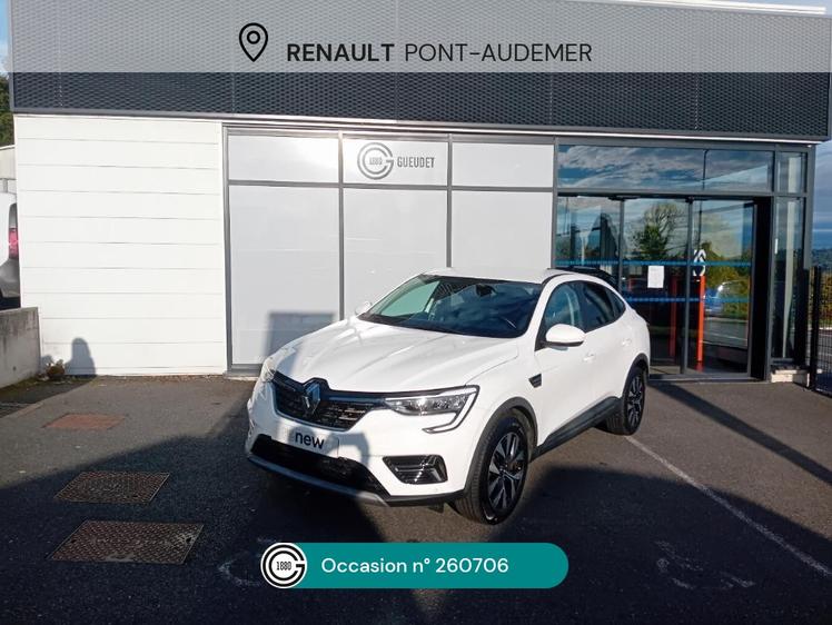 Renault Arkana  - 17 490 €