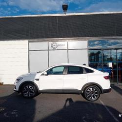 Renault Arkana mild hybrid 140 EDC FAP - 22 Evolution occasion - Pont-Audemer - photo 2/26