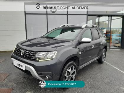 Dacia Duster - Duster Blue dCi 115 4x2 Prestige - 13 490 €