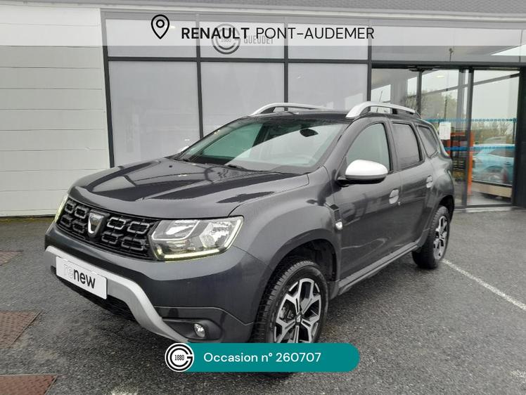 Dacia Duster  - Prestige - 13 490 €