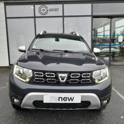 Dacia Duster Blue dCi 115 4x2 Prestige occasion - Pont-Audemer - photo 3/27