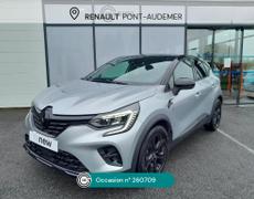 Renault Captur Pont-Audemer