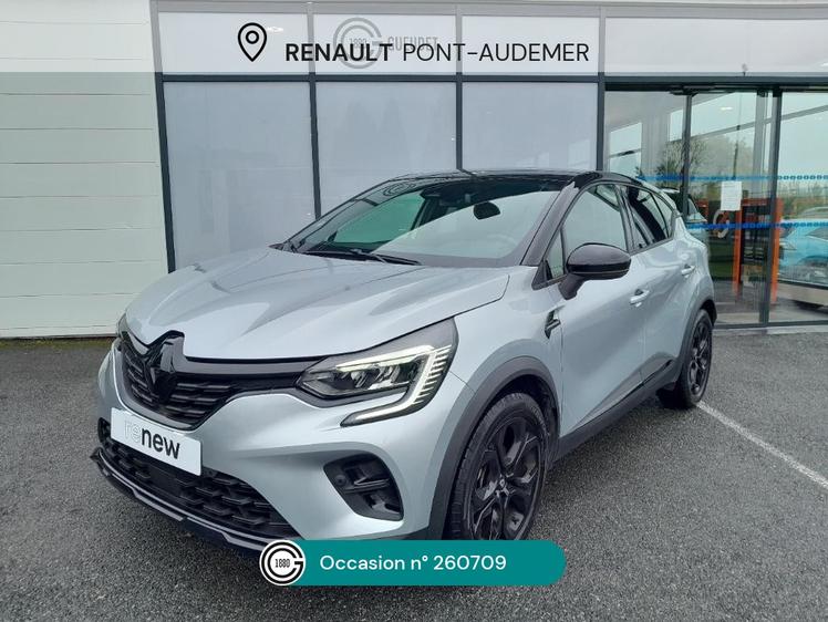 Renault Captur  - 19 490 €