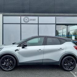 Renault Captur E-Tech 145 SL Rive Gauche occasion - Pont-Audemer - photo 2/27