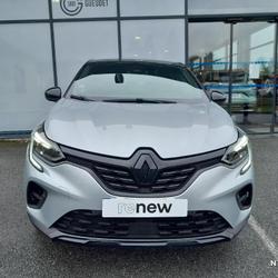 Renault Captur E-Tech 145 SL Rive Gauche occasion - Pont-Audemer - photo 3/27