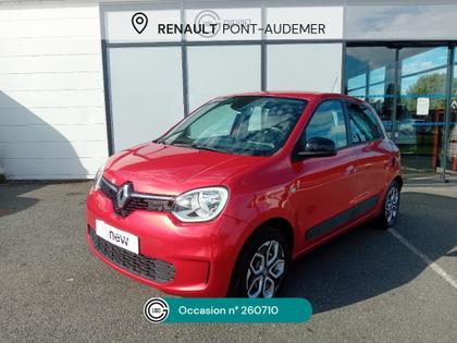 Renault Twingo 3 - Twingo III SCe 65 Equilibre - 12 290 €