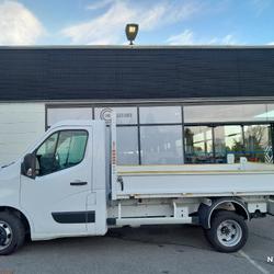 Renault MASTER CHASSIS CABINE MASTER CC PROP RJ3500 L2 PAFC BLUE DCI 130 EURO VI CONFORT occasion - Pont-Audemer - photo 2/25