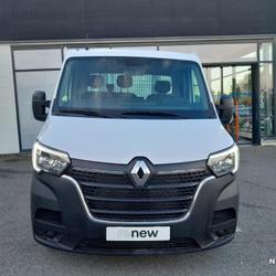 Renault MASTER CHASSIS CABINE MASTER CC PROP RJ3500 L2 PAFC BLUE DCI 130 EURO VI CONFORT occasion - Pont-Audemer - photo 3/25