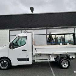 Renault MASTER CHASSIS CABINE MASTER CC PROP RJ3500 L2 PAFC BLUE DCI 130 EURO VI CONFORT occasion - Pont-Audemer - photo 2/26