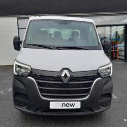 Renault MASTER CHASSIS CABINE MASTER CC PROP RJ3500 L2 PAFC BLUE DCI 130 EURO VI CONFORT occasion - Pont-Audemer - photo 3/26
