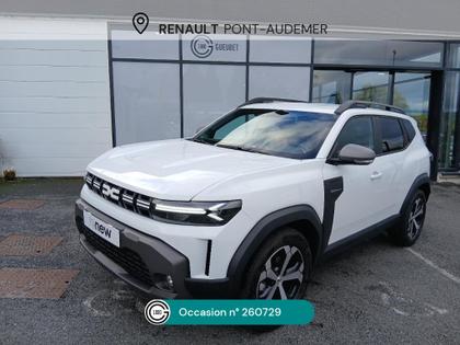 Dacia Duster - Duster Hybrid 155 Journey - 28 490 €