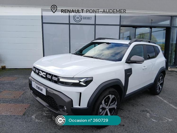 Dacia Duster  - 28 490 €