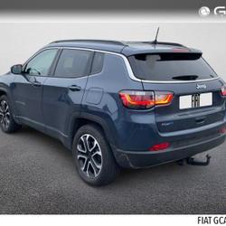 Jeep Compass 1.3 Turbo T4 190ch PHEV 4xe Limited AT6 eAWD Cesson-S&eacute;vign&eacute;