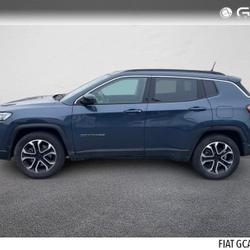Jeep Compass 1.3 Turbo T4 190ch PHEV 4xe Limited AT6 eAWD Cesson-S&eacute;vign&eacute;