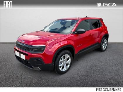 Jeep Avenger - Electrique 156ch 115kW Longitude - 24 690 €