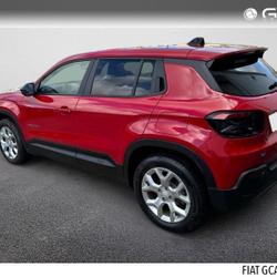 Jeep Avenger Electrique 156ch 115kW Longitude Cesson-S&eacute;vign&eacute;