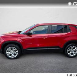 Jeep Avenger Electrique 156ch 115kW Longitude Cesson-S&eacute;vign&eacute;