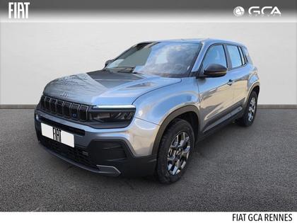 Jeep Avenger - Electrique 156ch 115kW Longitude - 22 990 €
