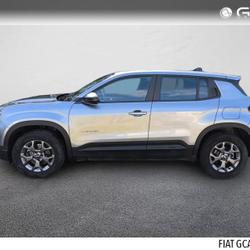 Jeep Avenger Electrique 156ch 115kW Longitude Cesson-S&eacute;vign&eacute;