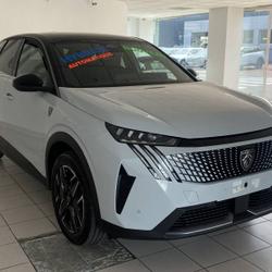 Peugeot 3008 Hybrid 145 e-DCS6 GT Saint-Jean-de-Monts