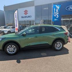 Ford Kuga 2.5 Duratec 180ch Hybrid FlexiFuel Titanium Powershift Puget-sur-Argens