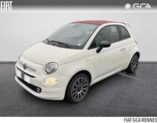 Fiat 500C Cesson-Sévigné