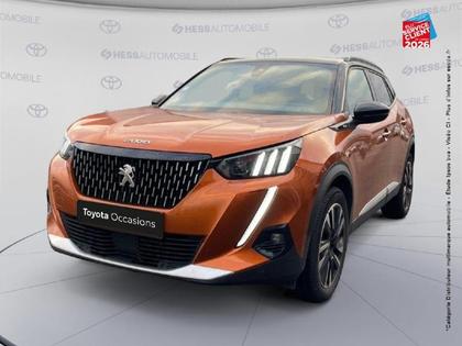 Peugeot 2008 - 1.2 PureTech 155ch S/S GT EAT8 Sieges chauf GPS Camera - 17 299 €