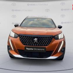 Peugeot 2008 1.2 PureTech 155ch S/S GT EAT8 Sieges chauf GPS Camera Sarreguemines