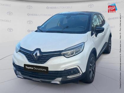 Renault Captur - 1.3 TCe 150ch FAP Red Edition - 12 999 €