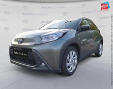 Toyota Aygo X - 1.0 VVT-i 72ch Design Camera - 13 999 €