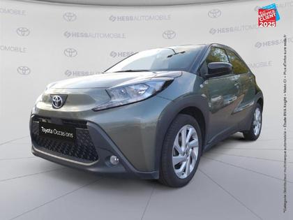Toyota Aygo X - 1.0 VVT-i 72ch Design Camera - 13 999 €