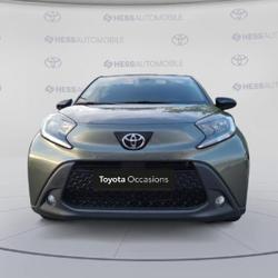 Toyota Aygo X 1.0 VVT-i 72ch Design Camera Sarreguemines