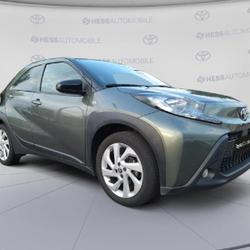 Toyota Aygo X 1.0 VVT-i 72ch Design Camera Sarreguemines