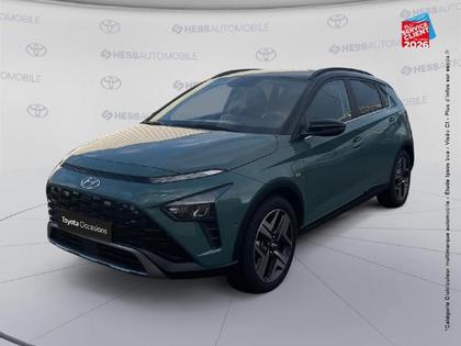 Hyundai Bayon - 1.0 T-GDi 100ch Hybrid 48V Executive DCT-7 - 17 999 €
