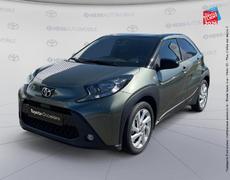 Toyota Aygo X - 1.0 VVT-i 72ch Design S-CVT - 16 799 €